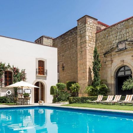 Quinta Real Oaxaca Hotel Luaran gambar
