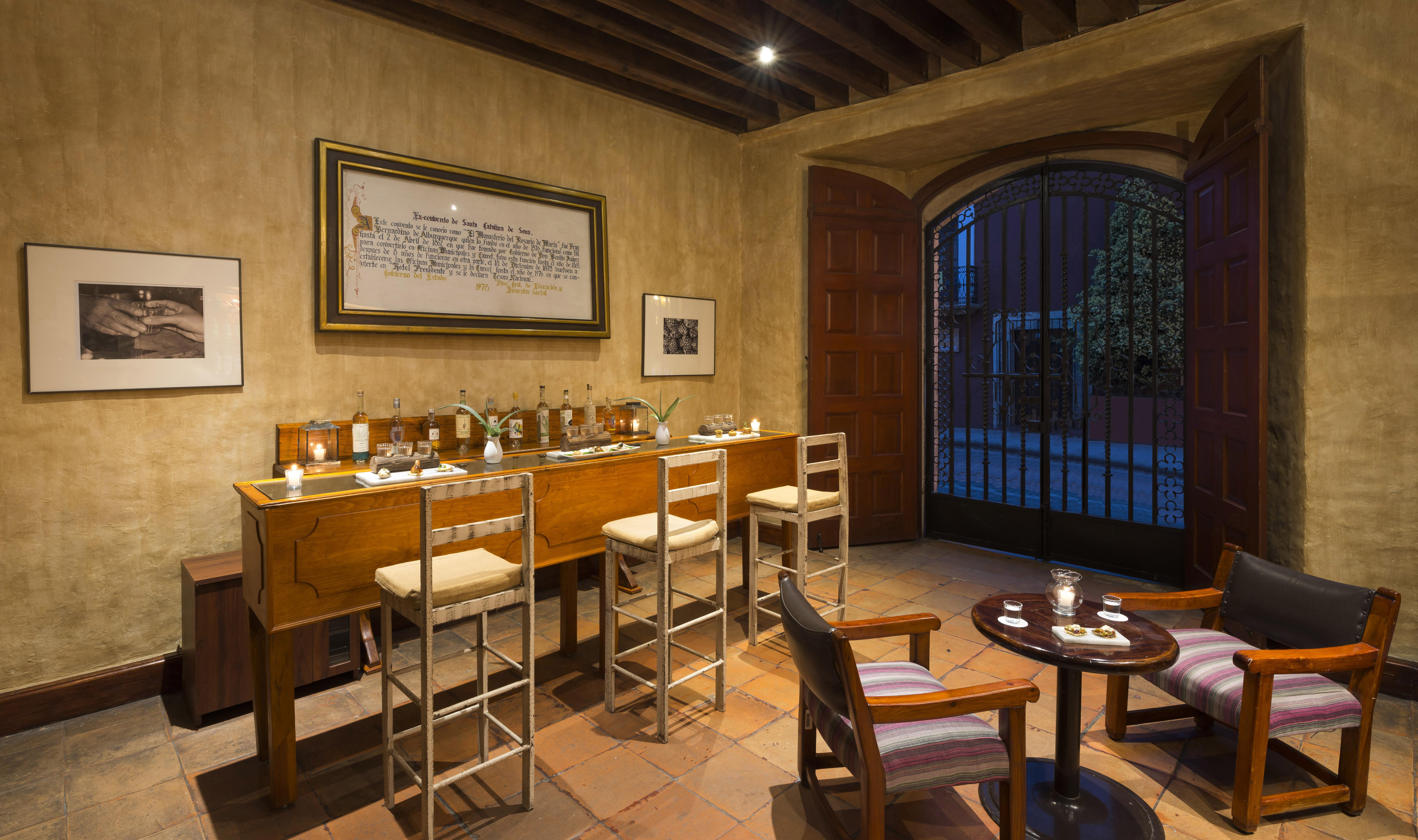Quinta Real Oaxaca Hotel Luaran gambar