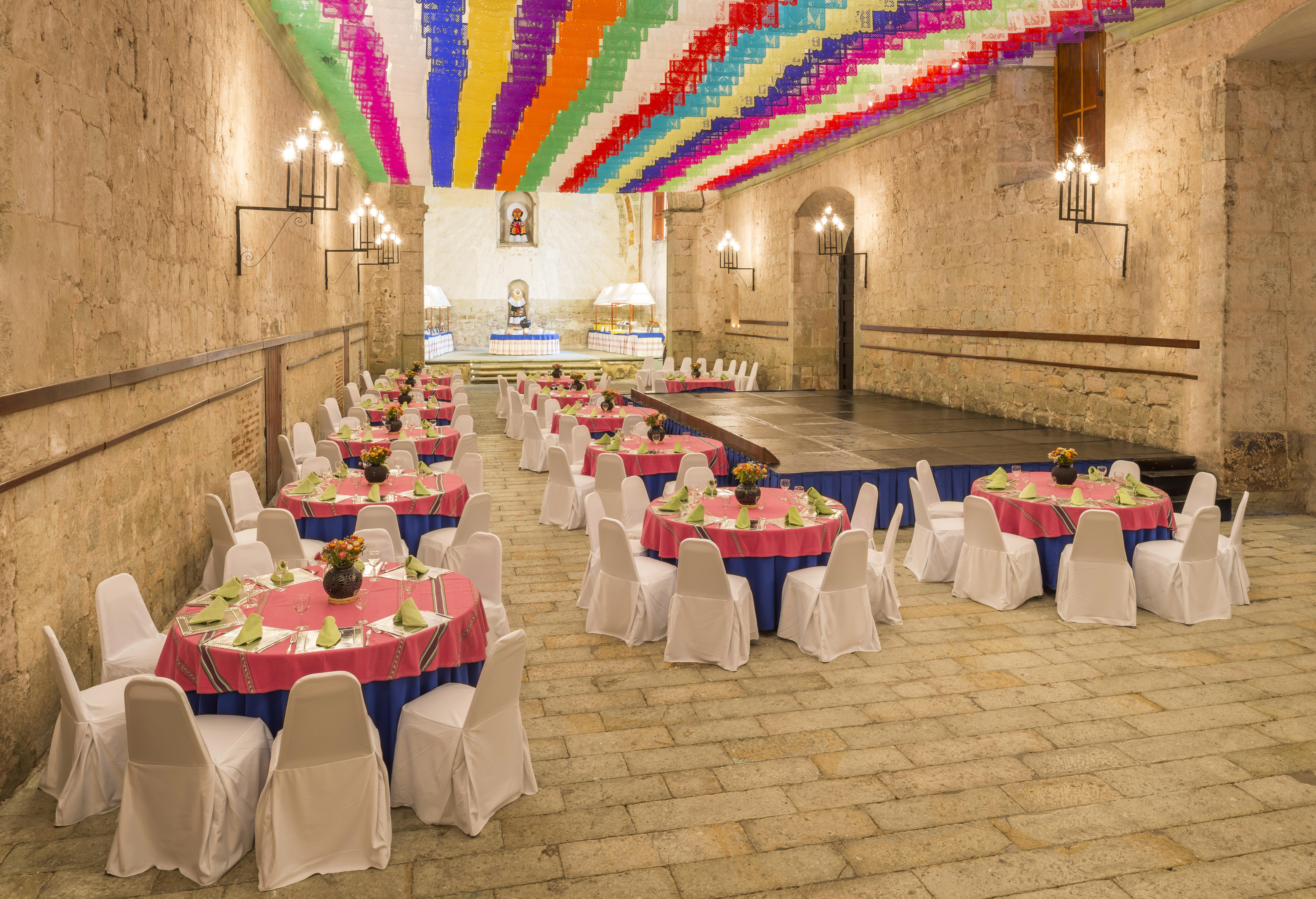 Quinta Real Oaxaca Hotel Luaran gambar