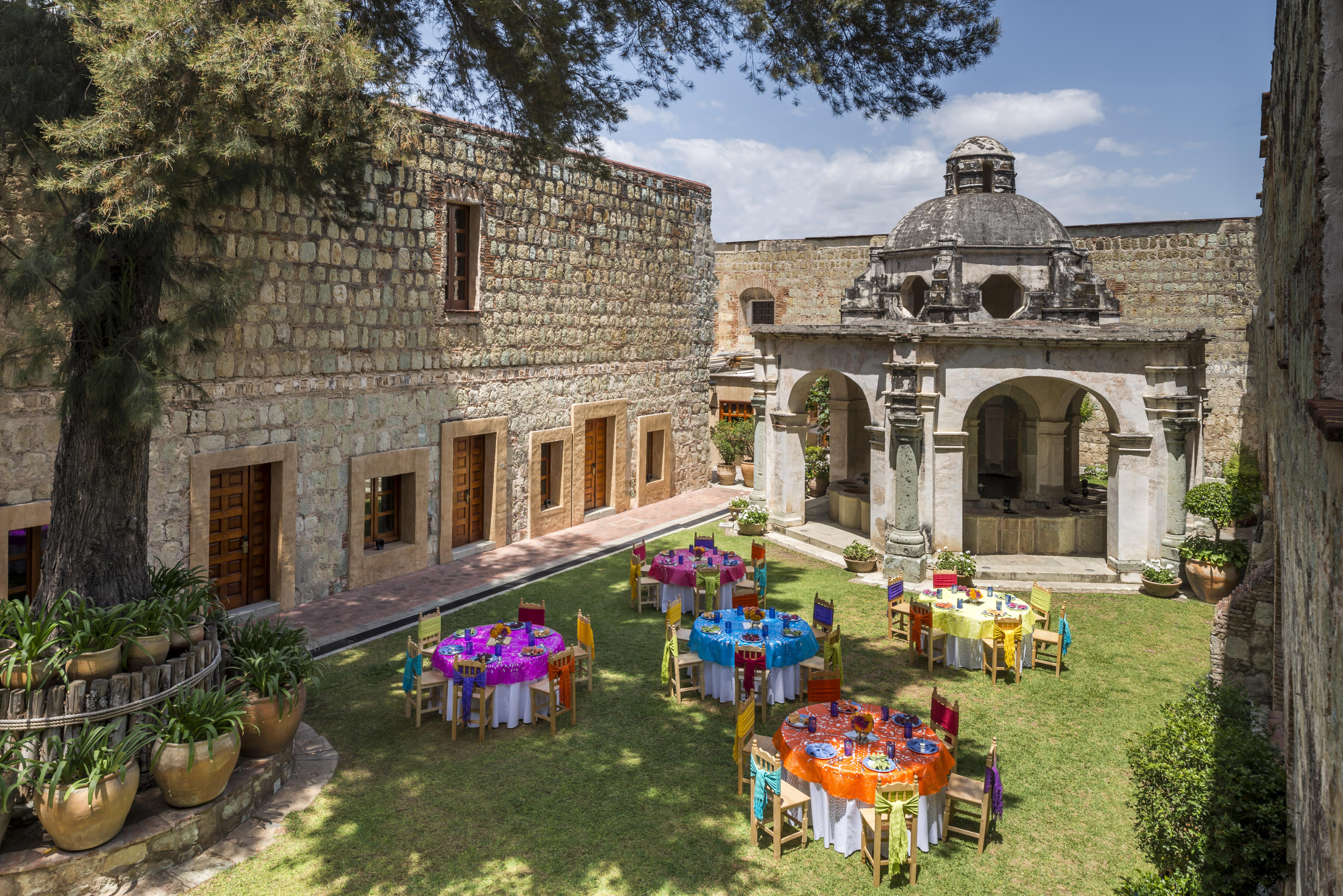 Quinta Real Oaxaca Hotel Luaran gambar