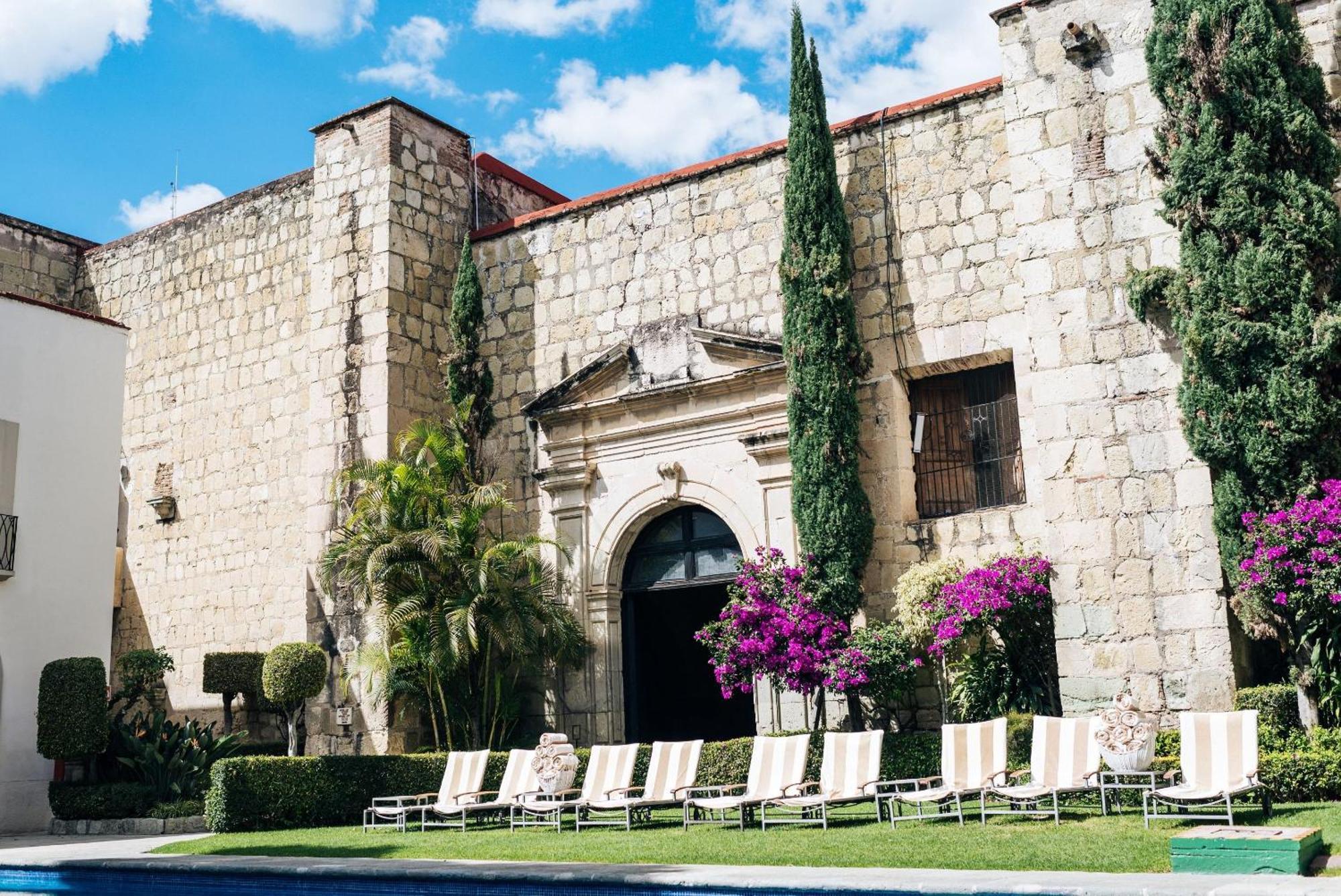 Quinta Real Oaxaca Hotel Luaran gambar