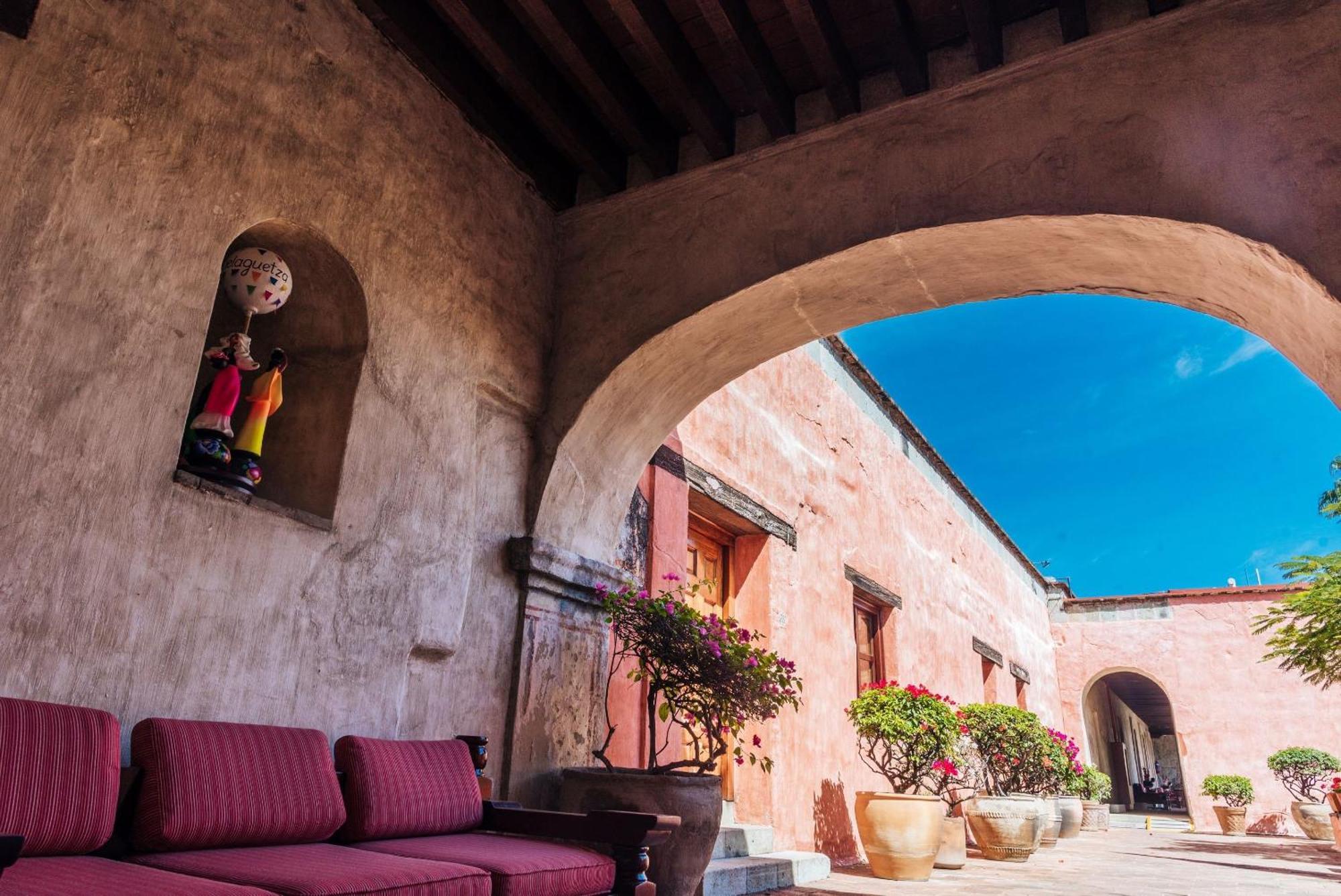 Quinta Real Oaxaca Hotel Luaran gambar