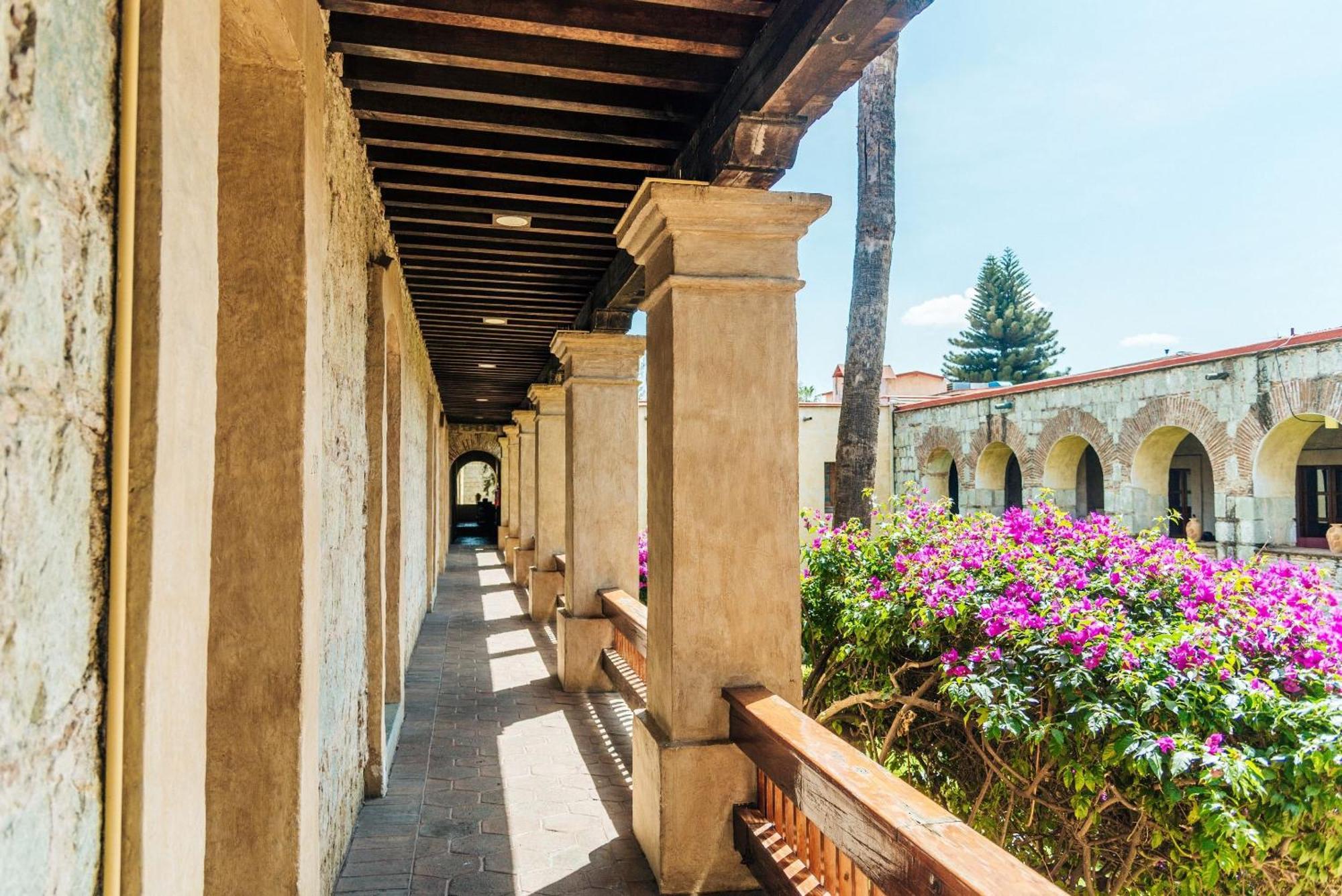 Quinta Real Oaxaca Hotel Luaran gambar
