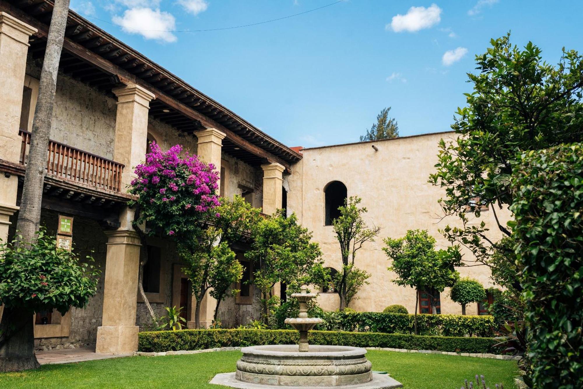 Quinta Real Oaxaca Hotel Luaran gambar