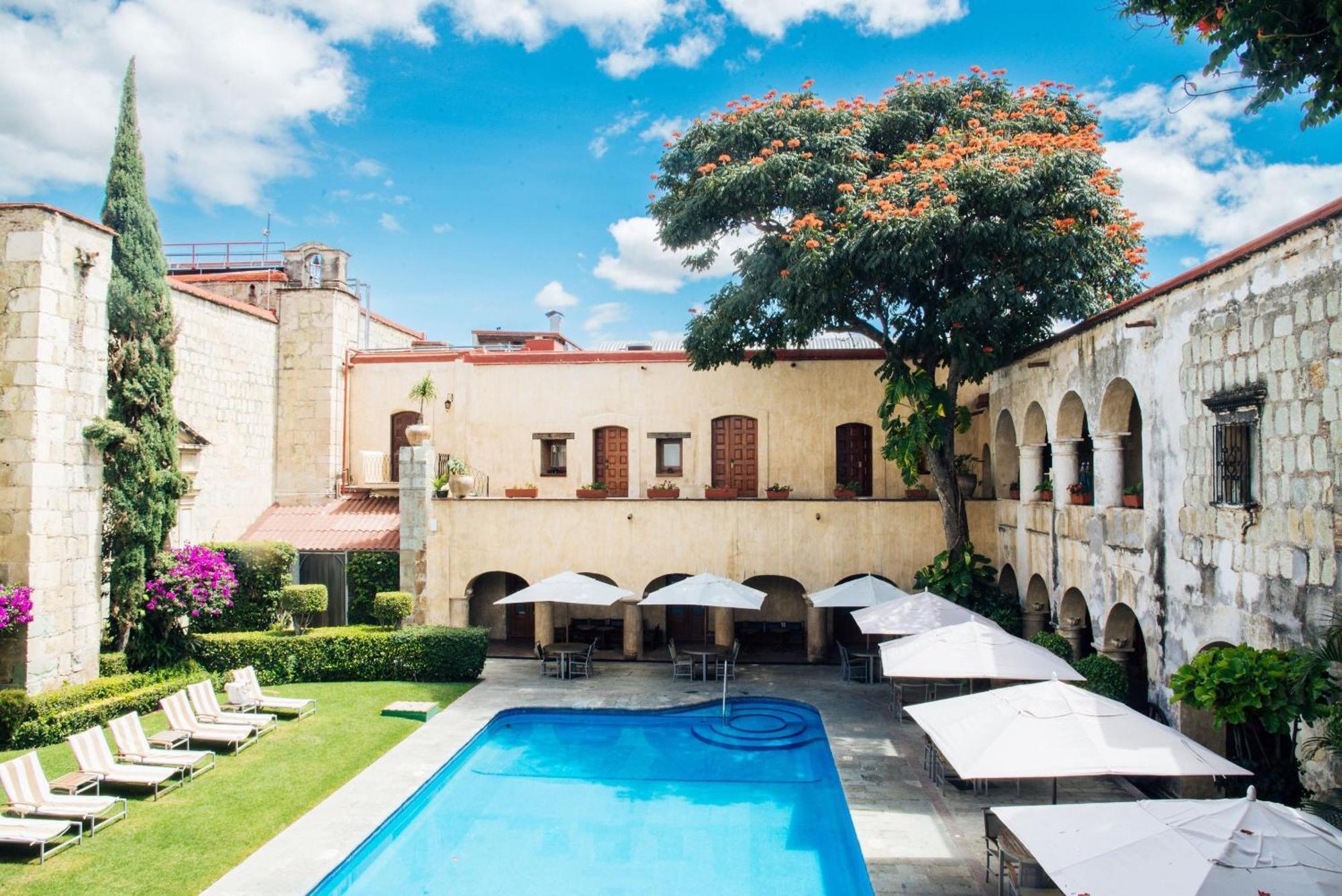 Quinta Real Oaxaca Hotel Luaran gambar