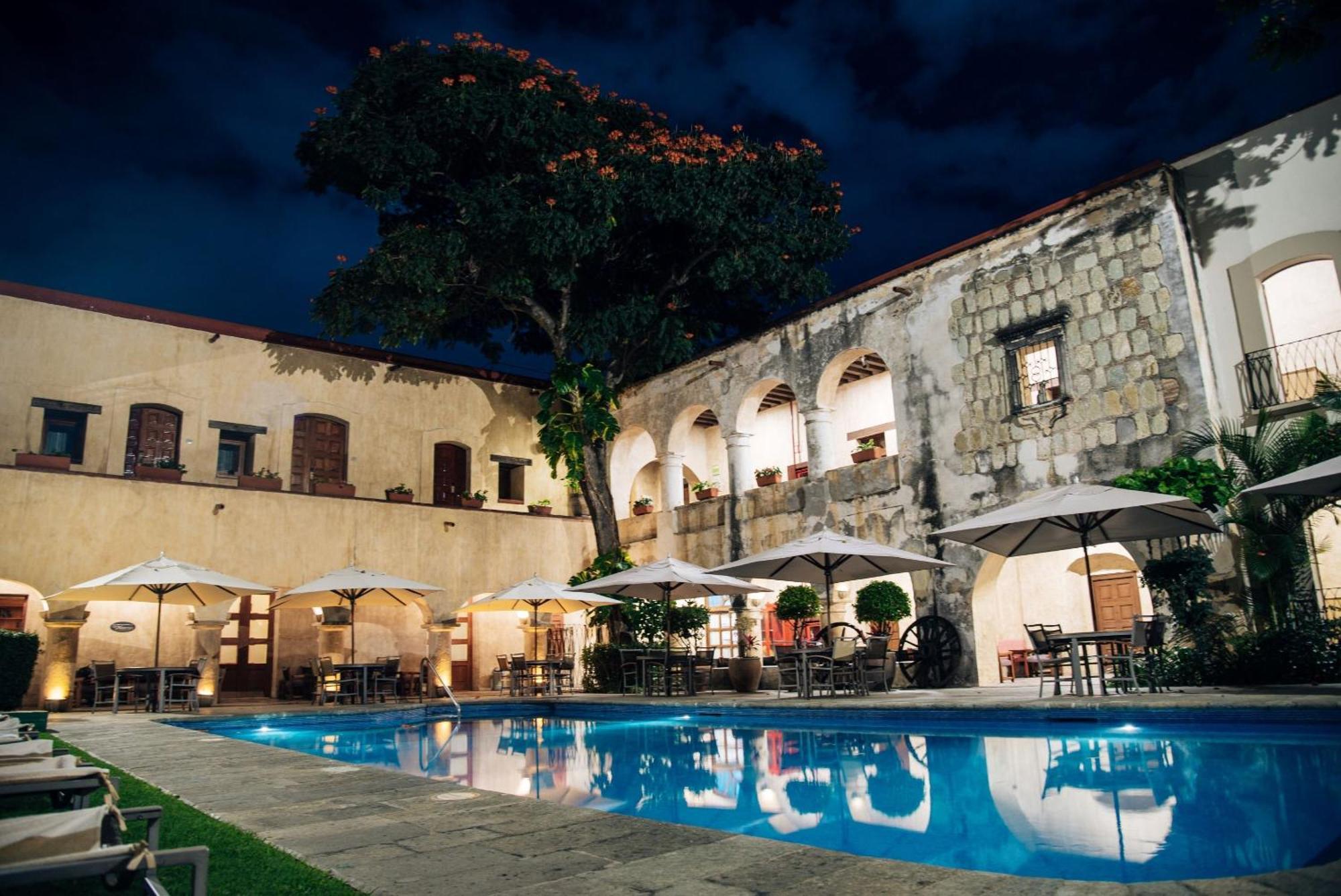 Quinta Real Oaxaca Hotel Luaran gambar