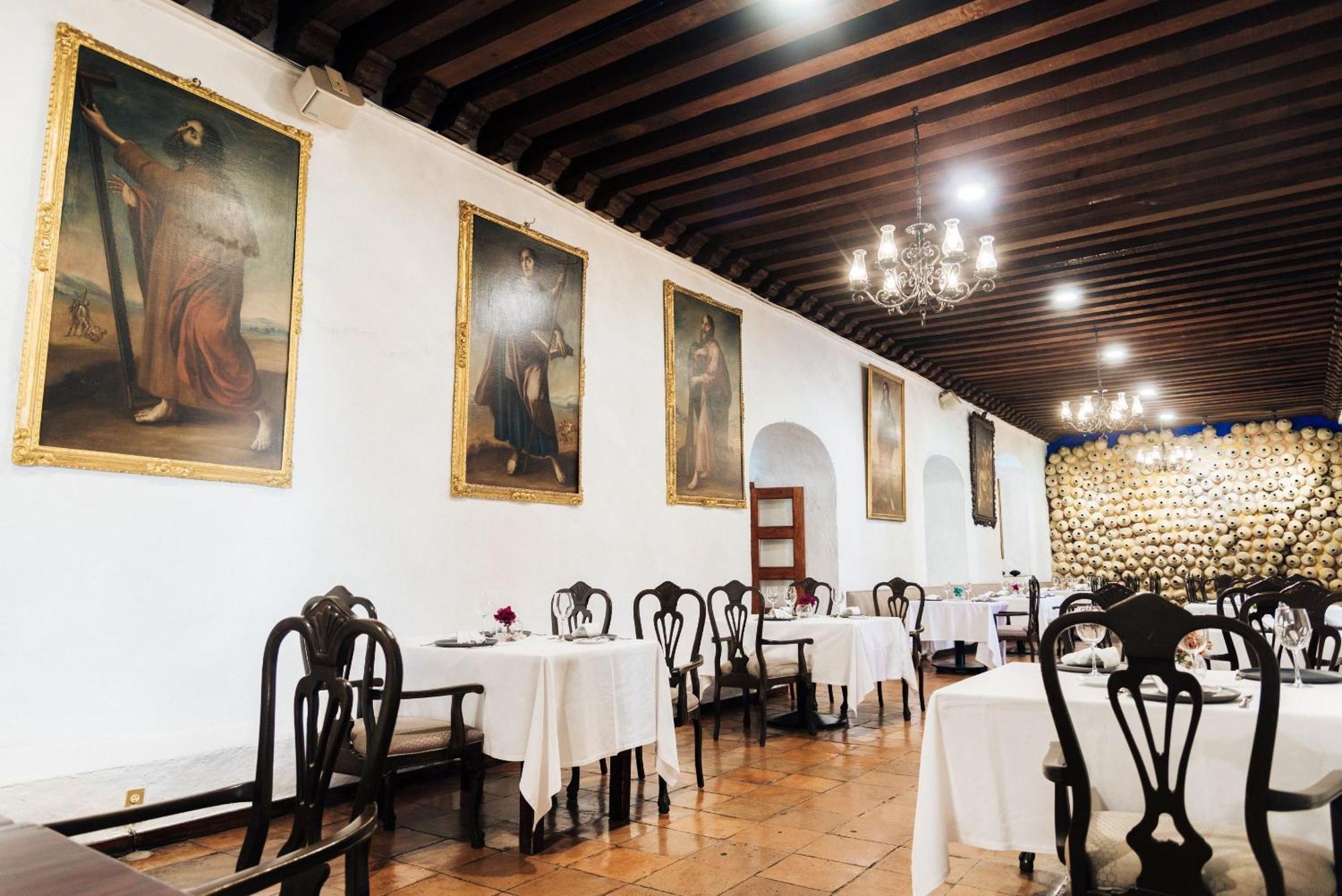 Quinta Real Oaxaca Hotel Luaran gambar