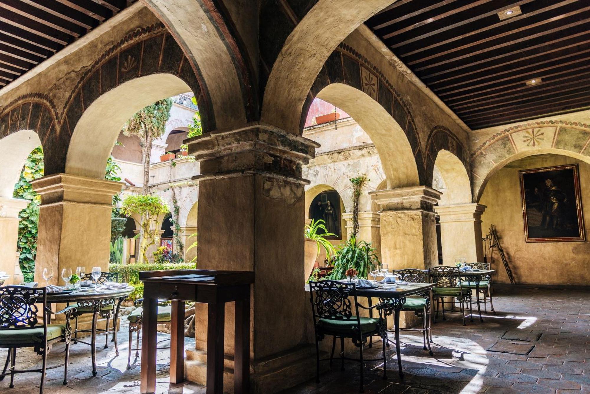 Quinta Real Oaxaca Hotel Luaran gambar