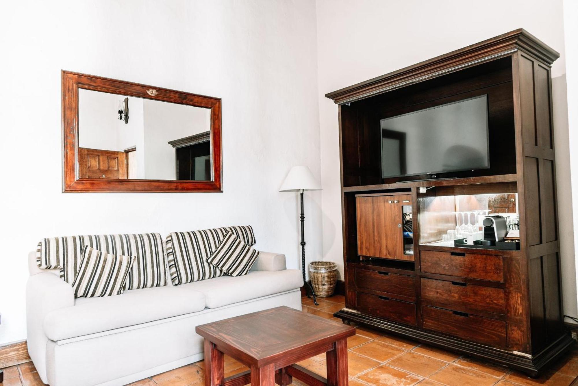 Quinta Real Oaxaca Hotel Luaran gambar