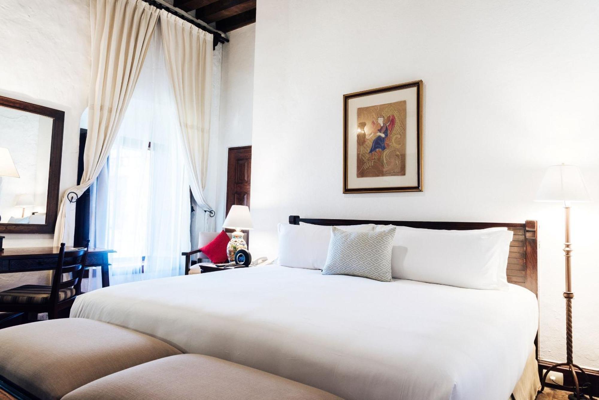 Quinta Real Oaxaca Hotel Luaran gambar