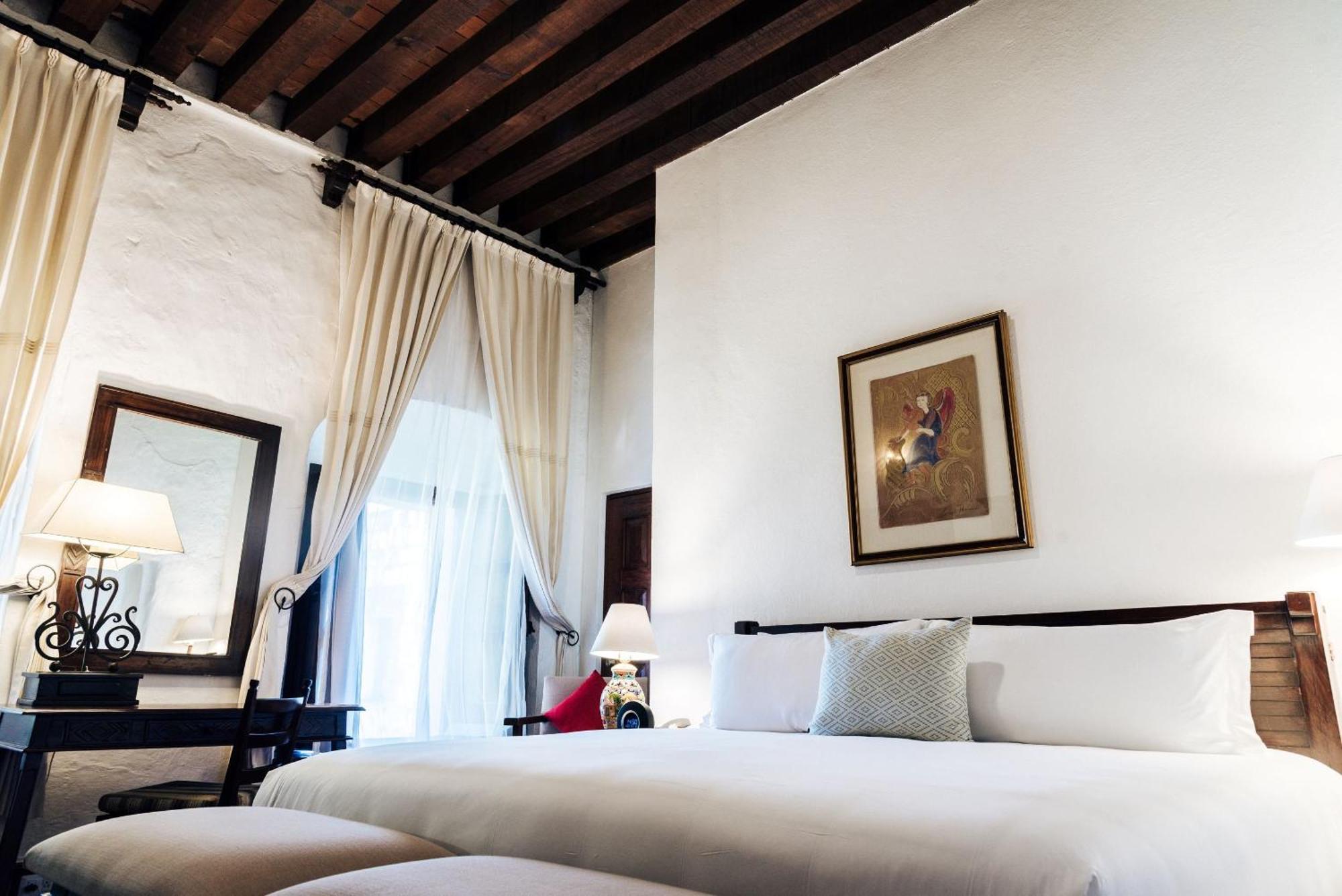 Quinta Real Oaxaca Hotel Luaran gambar