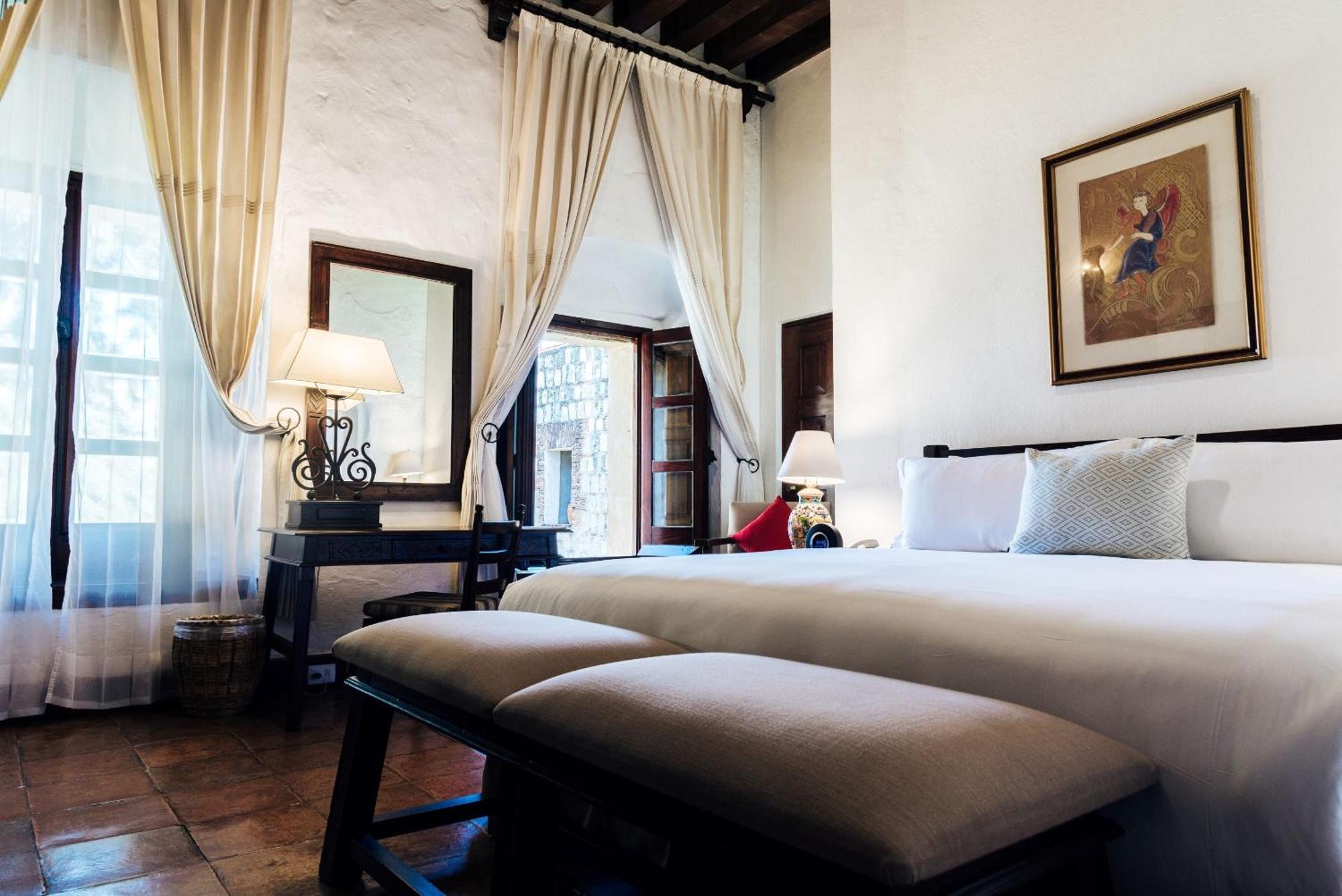 Quinta Real Oaxaca Hotel Luaran gambar